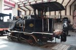 National Rail Museum Portugal - CP 003